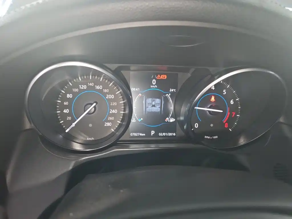 Jaguar XFL — миниатюра 12