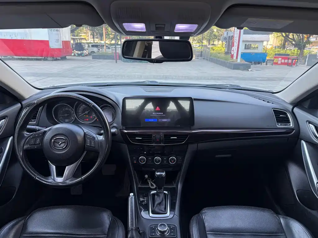 Mazda Atenza — миниатюра 7