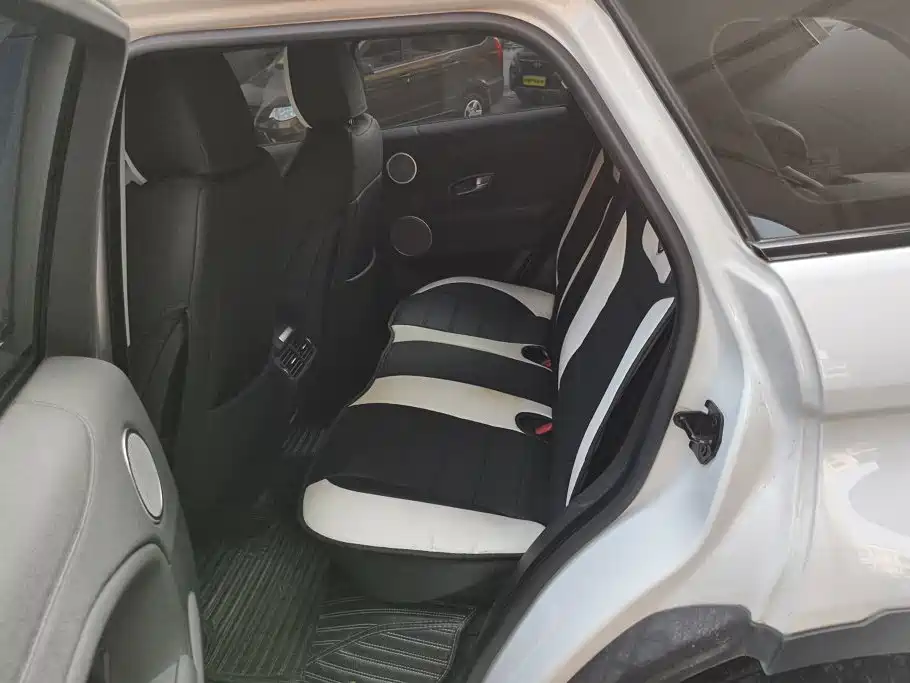 Land Rover Evoque — миниатюра 11