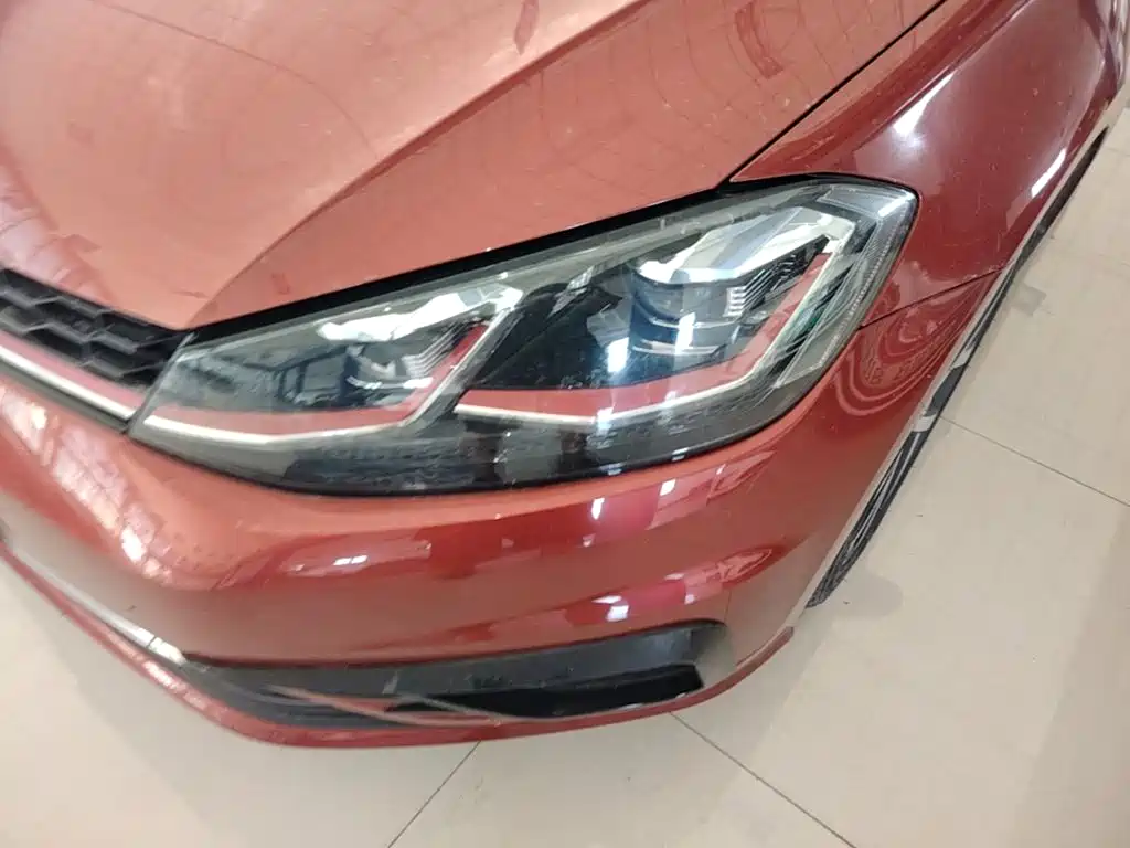 Volkswagen Golf — миниатюра 24