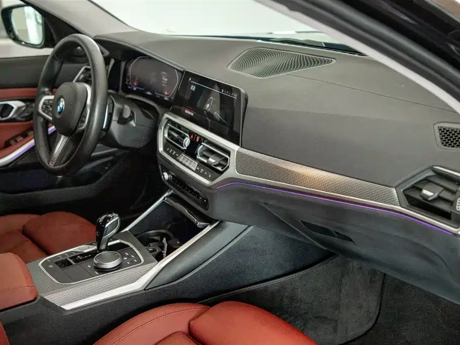 BMW 3 Series — миниатюра 20