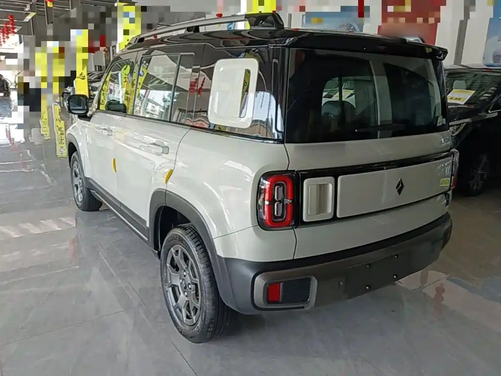 Baojun Yueye Plus — миниатюра 5