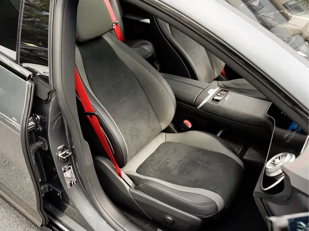 Mercedes-Benz EQE AMG — миниатюра 15