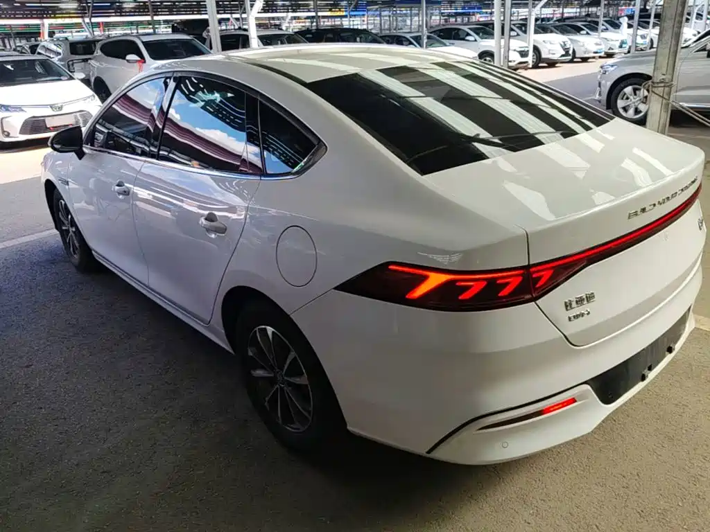 BYD Qin PLUS — миниатюра 5