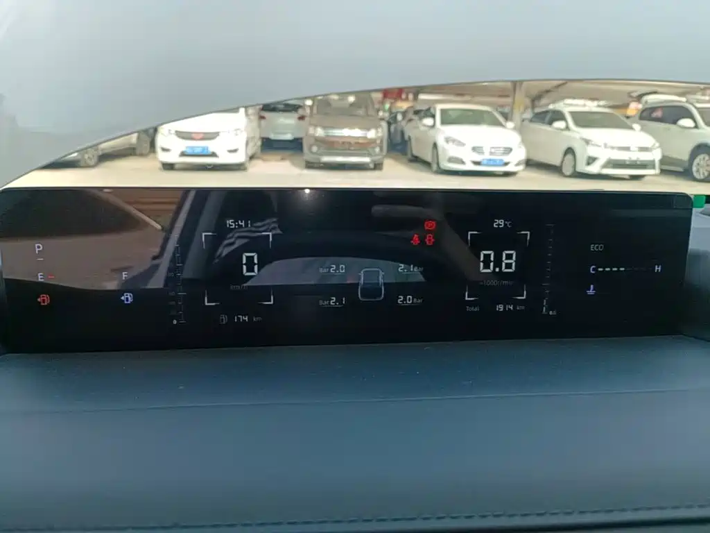 Changan Eado — миниатюра 12