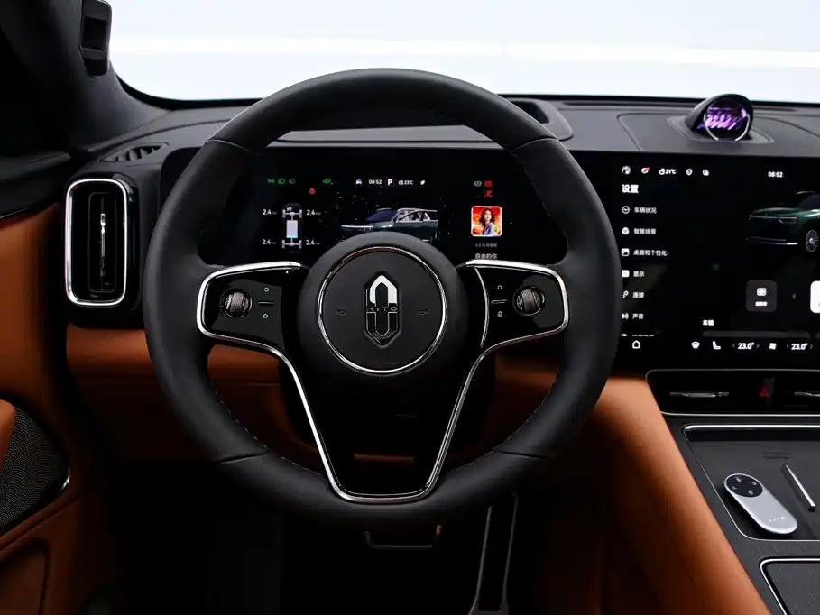 AITO AITO M8 — миниатюра 7