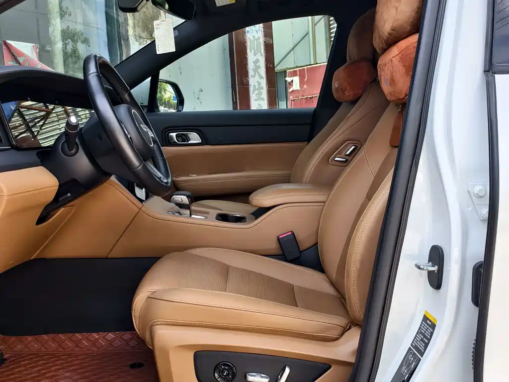Li Auto Li ONE — миниатюра 7