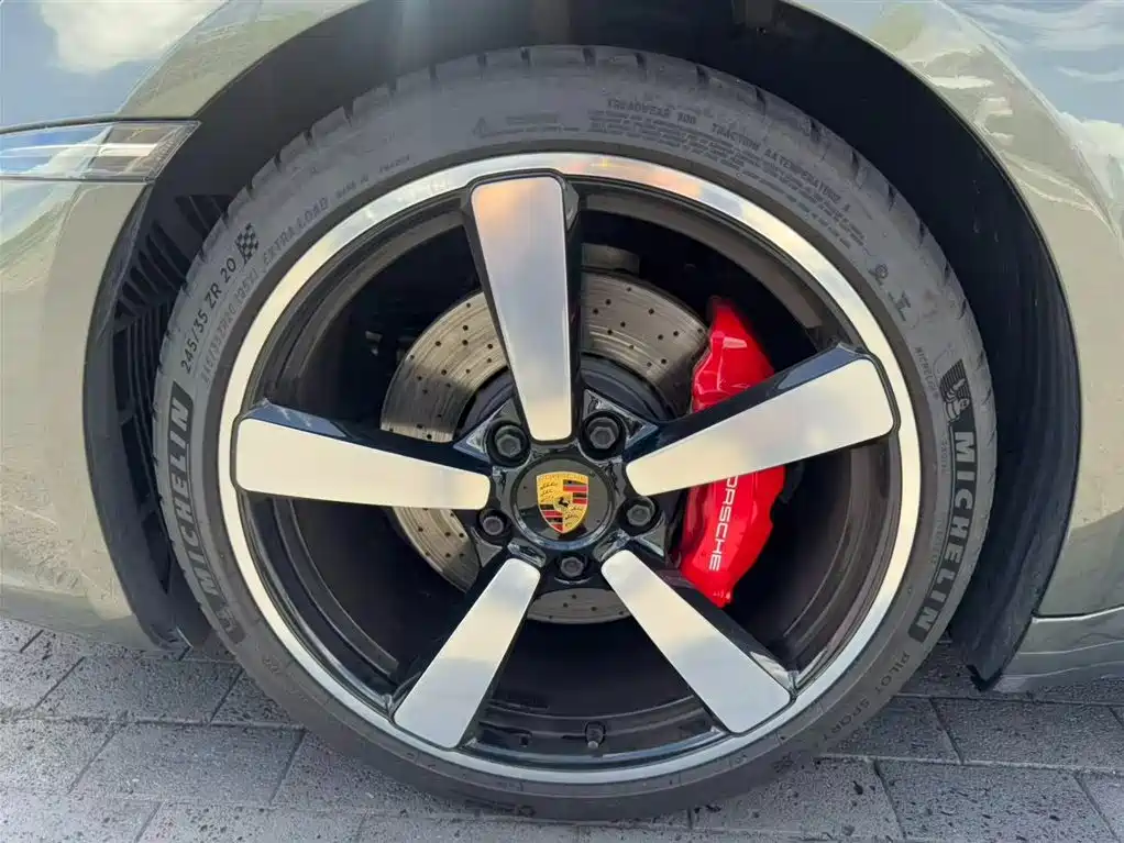 Porsche 911 — миниатюра 11