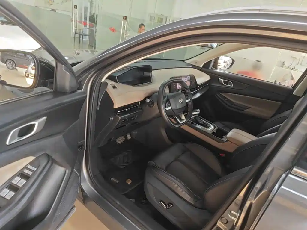 Changan CS55PLUS — миниатюра 16