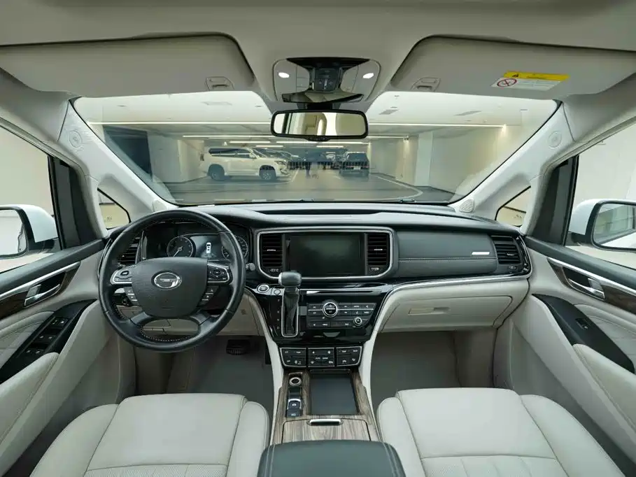 GAC Motor Trumpchi M8 — миниатюра 18