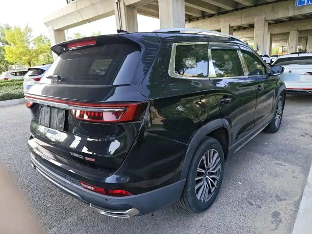 Jetour X90 PLUS — миниатюра 7