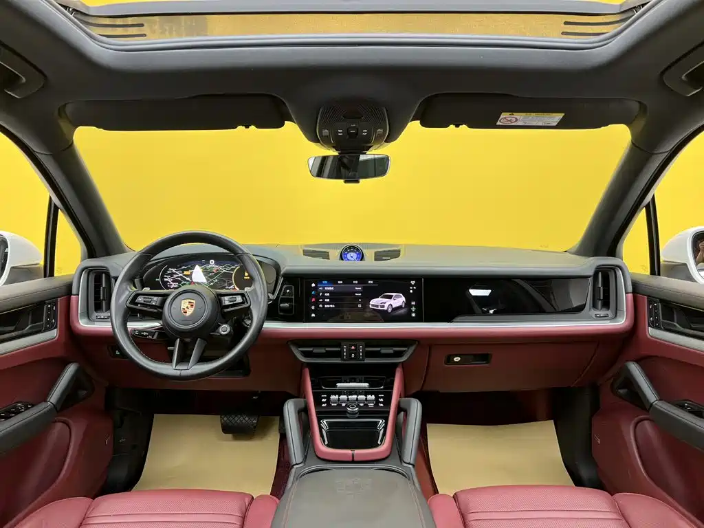 Porsche Cayenne — миниатюра 17