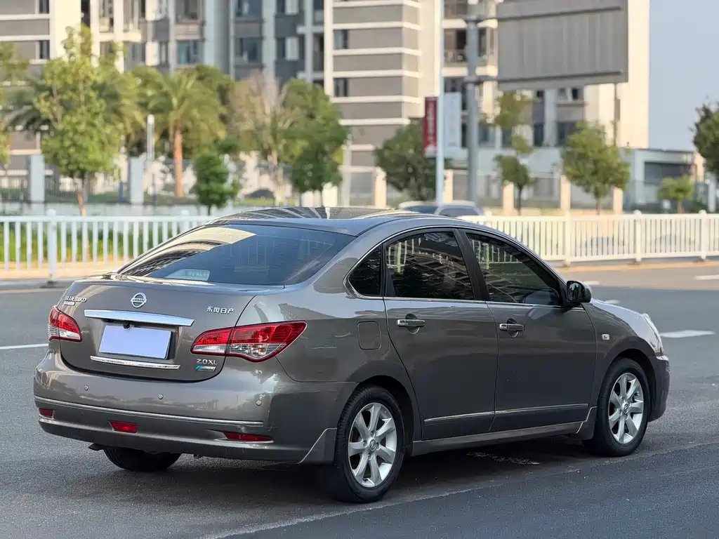 Nissan Sylphy — миниатюра 11