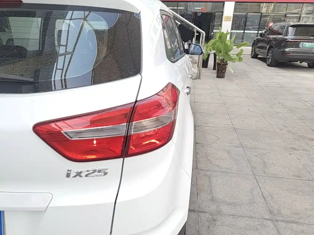Hyundai ix25 — миниатюра 8