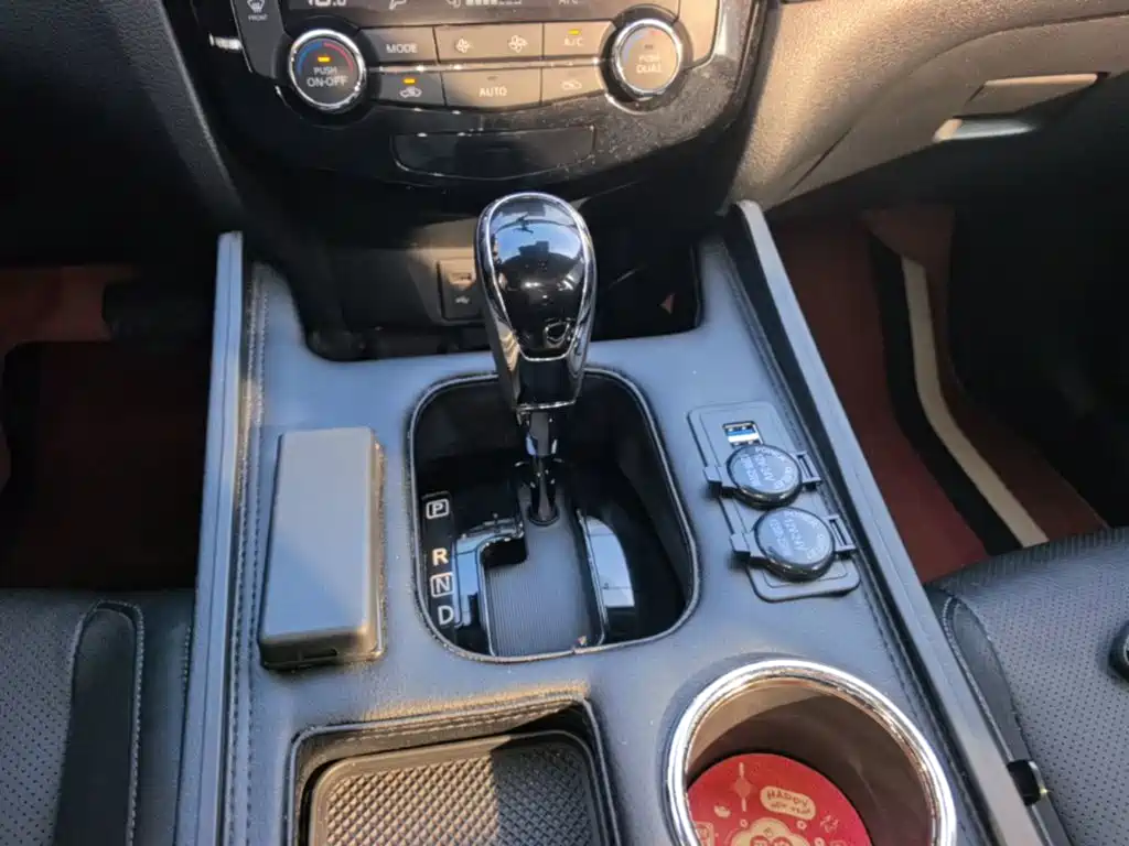 Nissan X-Trail — миниатюра 14