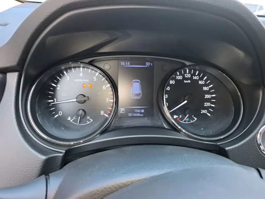 Nissan X-Trail — миниатюра 12