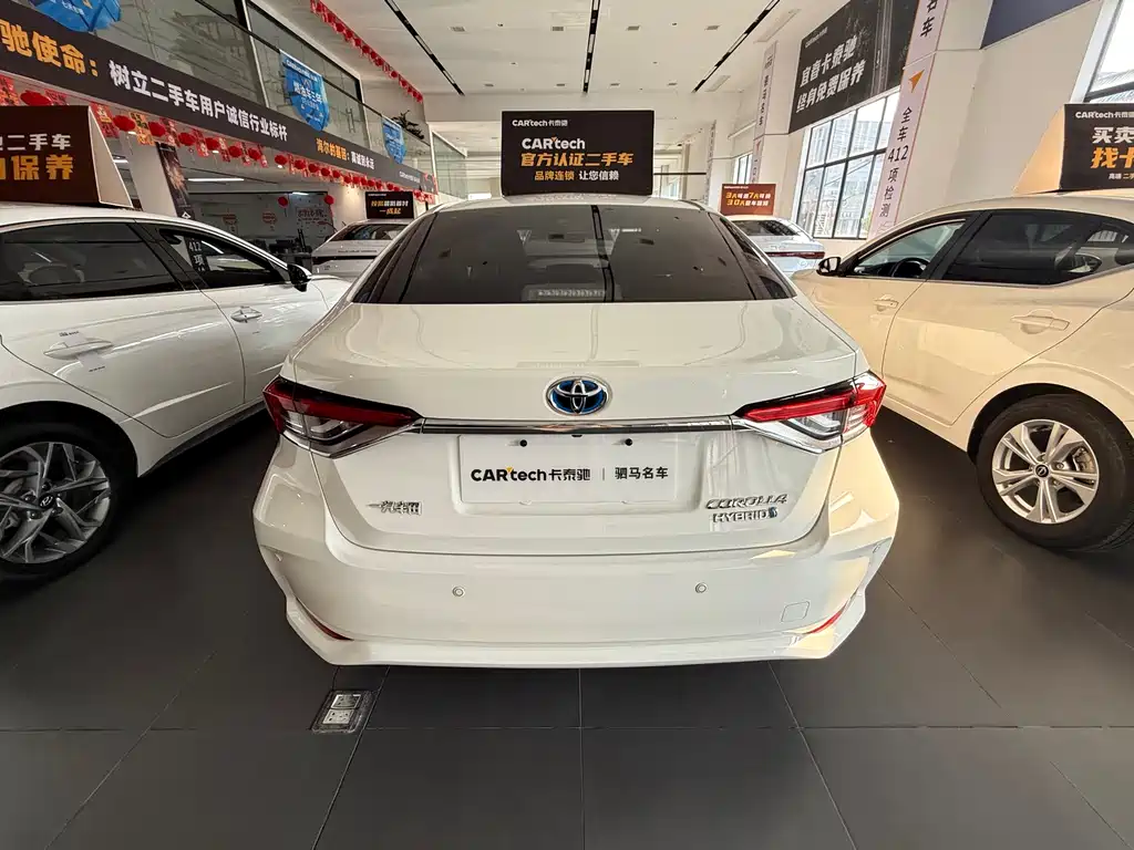 Toyota Corolla — миниатюра 7