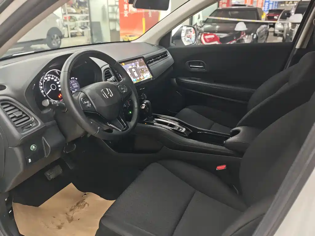 Honda Vezel — миниатюра 10