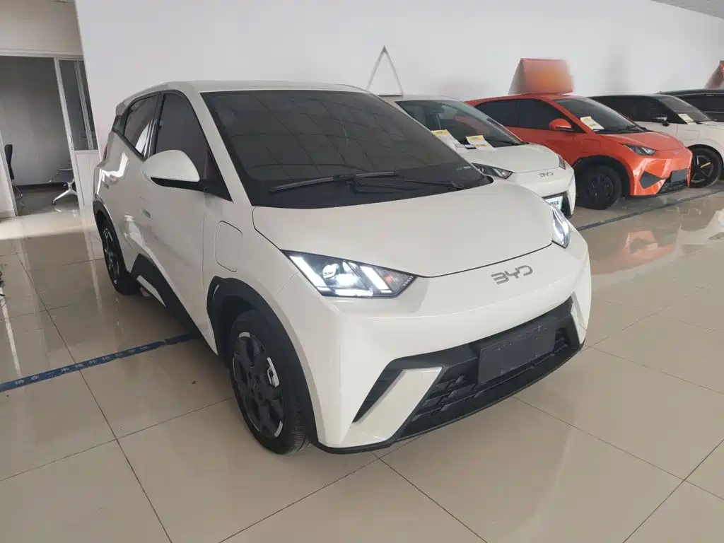 BYD Seagull — миниатюра 7