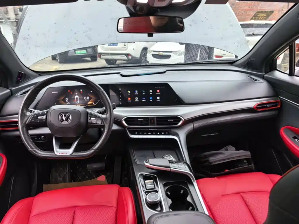 Changan UNI-T — миниатюра 10