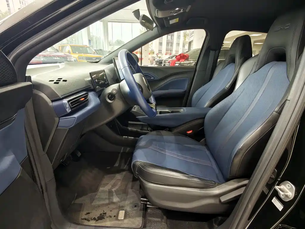 BYD Seagull — миниатюра 9