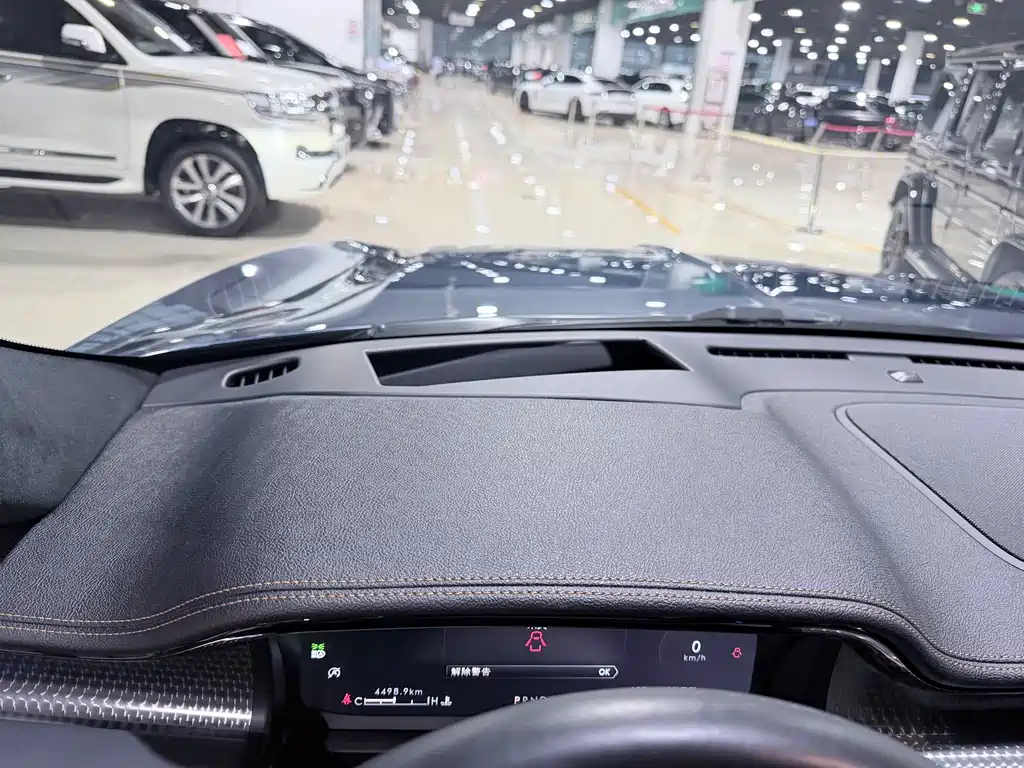 Lincoln Aviator 2022 3.0T V6