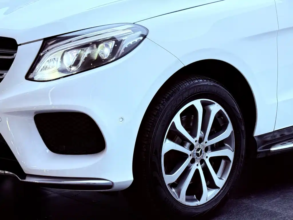 Mercedes-Benz 奔驰GLE(进口) — миниатюра 25
