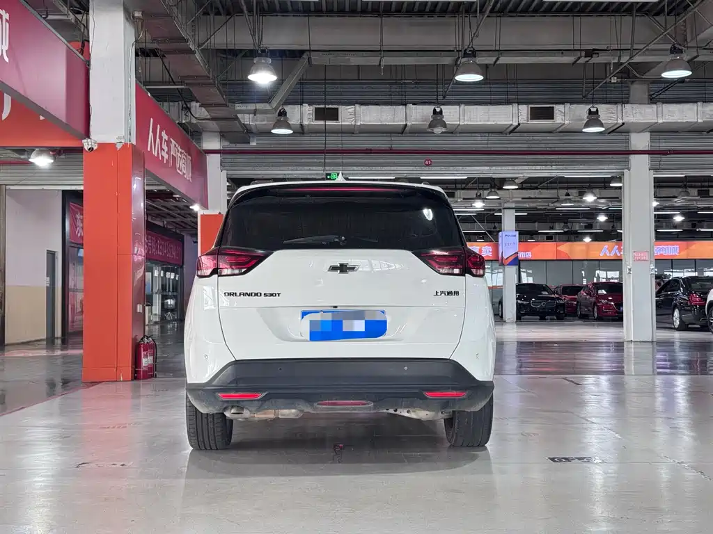 Chevrolet Volando — миниатюра 4