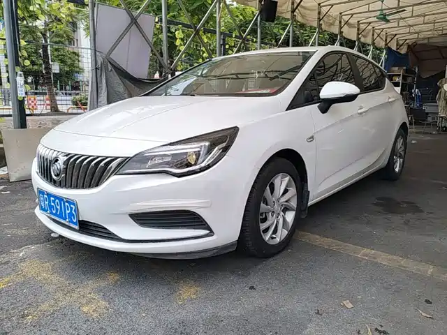 Buick Verano