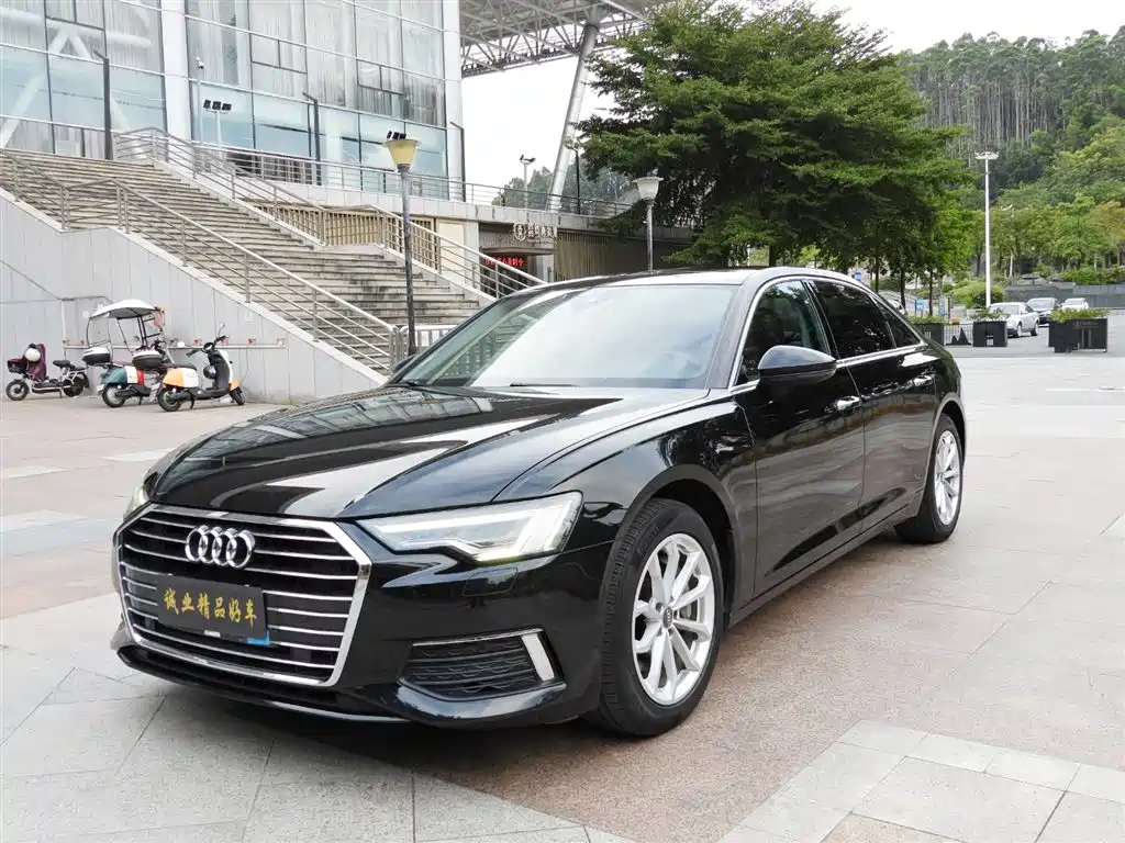 Audi A6L 2020