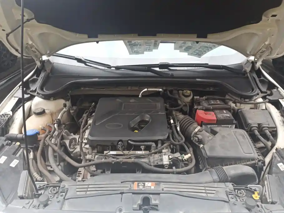 Ford Focus Active — миниатюра 10
