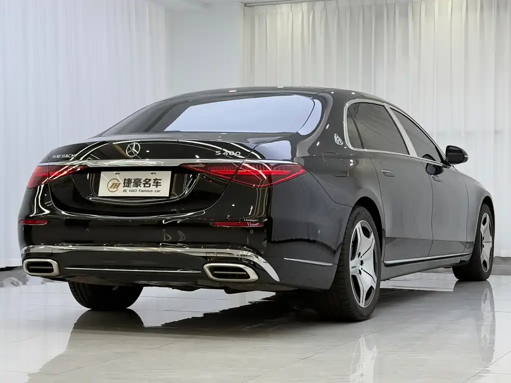 Mercedes-Benz S-Class — миниатюра 15