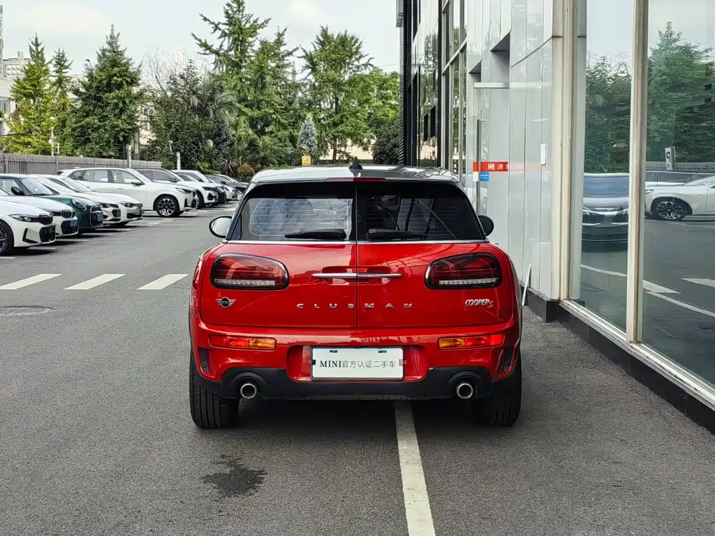 MINI Mini Clubman — миниатюра 4