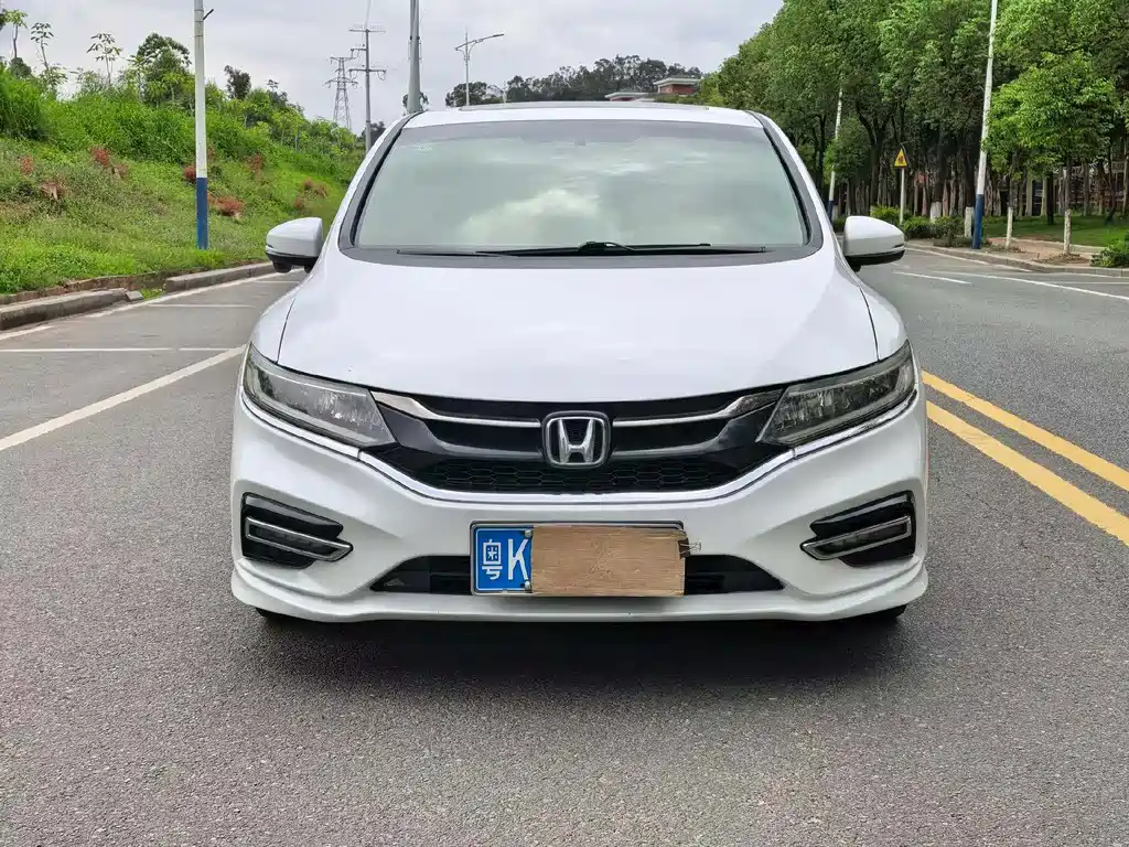 Honda Jade 2018