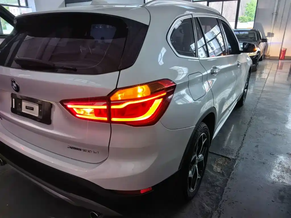 BMW X1 — миниатюра 8