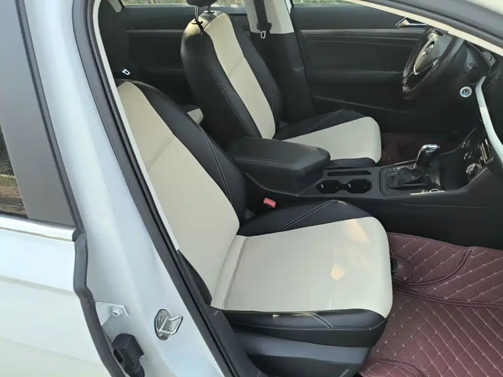Volkswagen Lavida — миниатюра 25