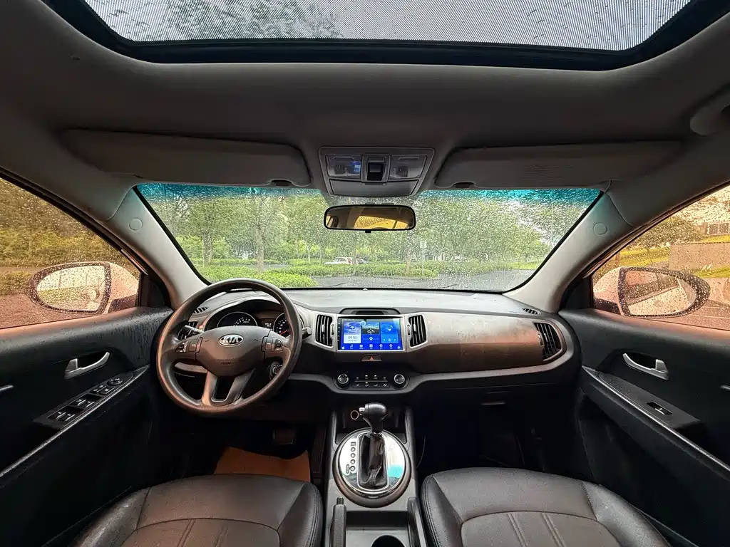 Kia Sportage — миниатюра 10