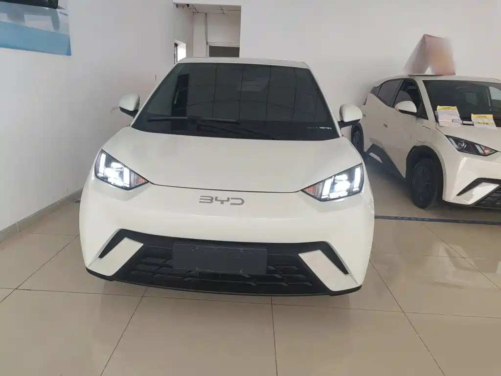 BYD Seagull — миниатюра 6