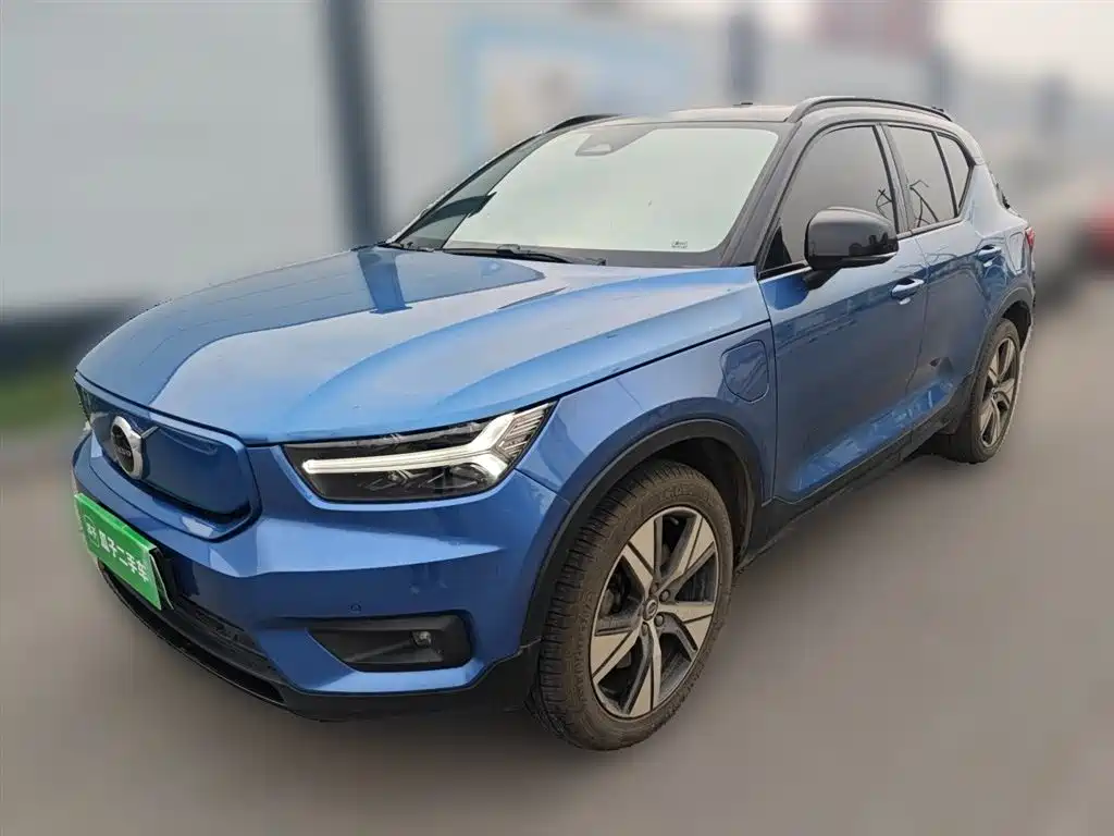 Volvo XC40 NEV 2020