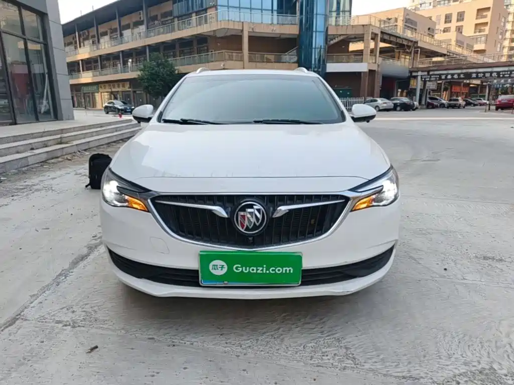 Buick Excelle — миниатюра 3