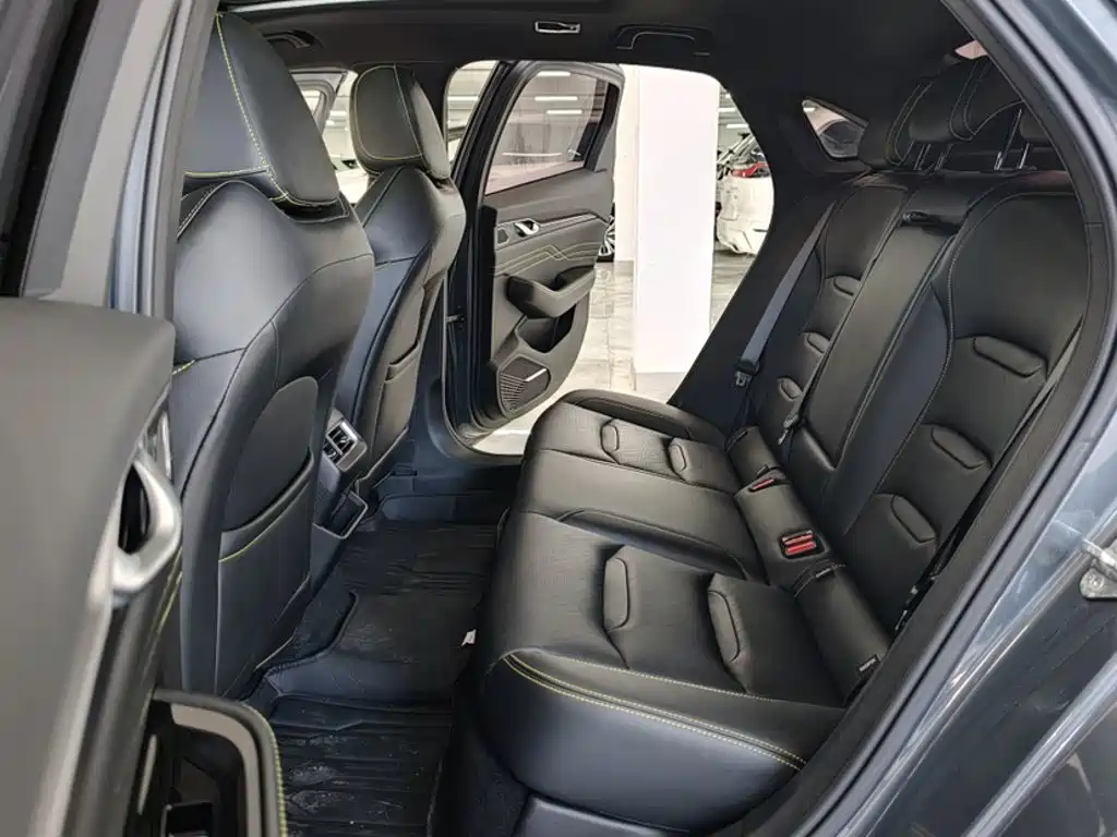 Geely Xingrui — миниатюра 19