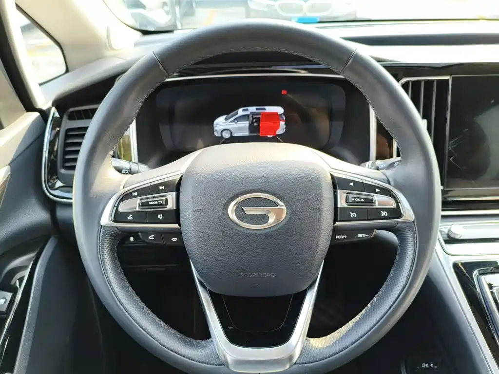 GAC Motor Trumpchi M8 — миниатюра 9