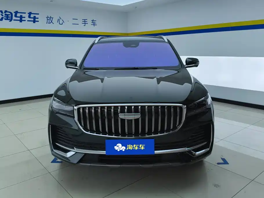 Geely Xingyue L — миниатюра 2