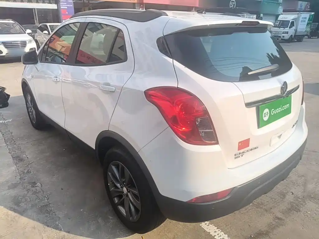 Buick Encore — миниатюра 5