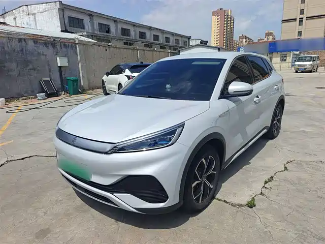 2024 BYD Yuan