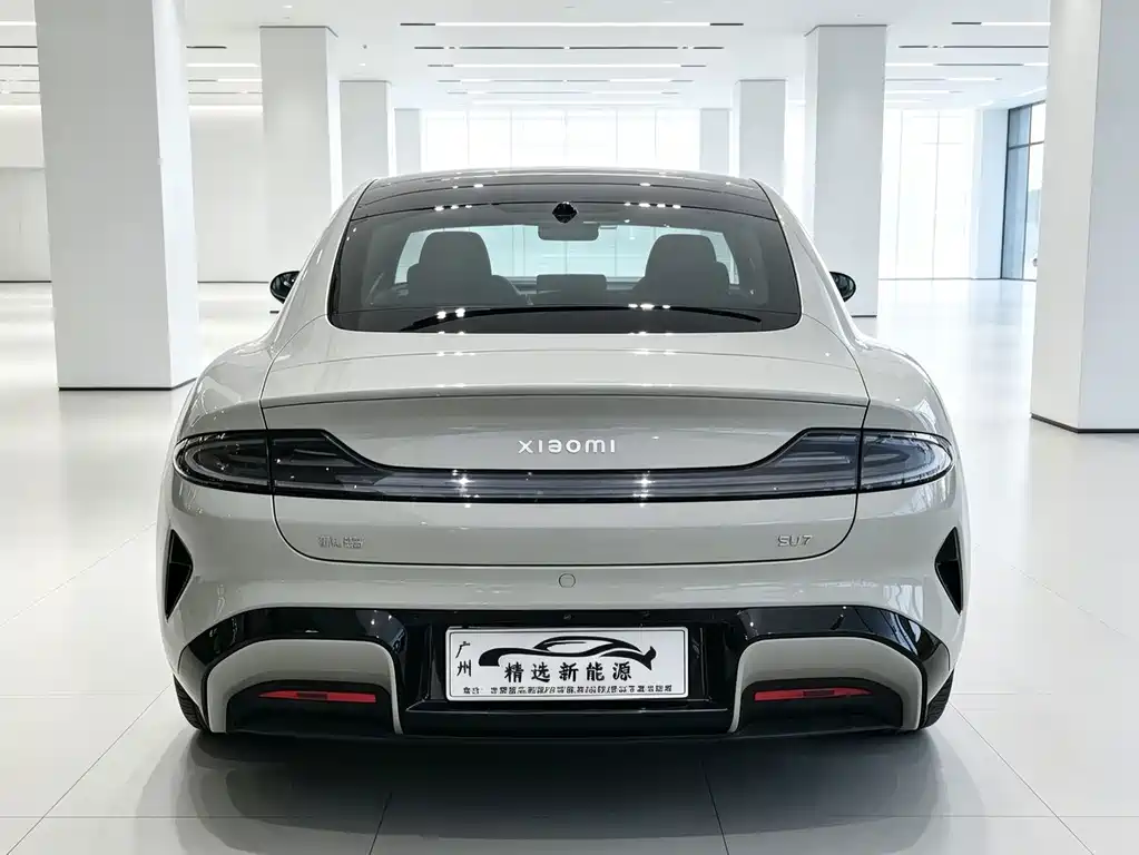 Xiaomi SU7 — миниатюра 25