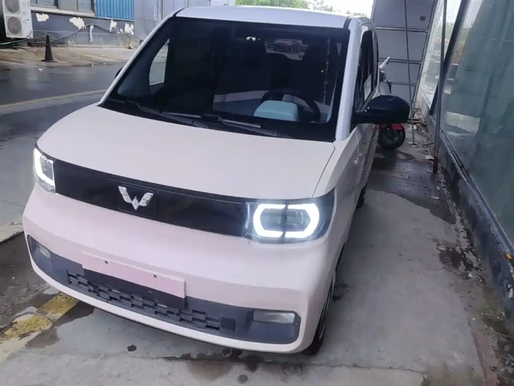 Wuling MINIEV 2021