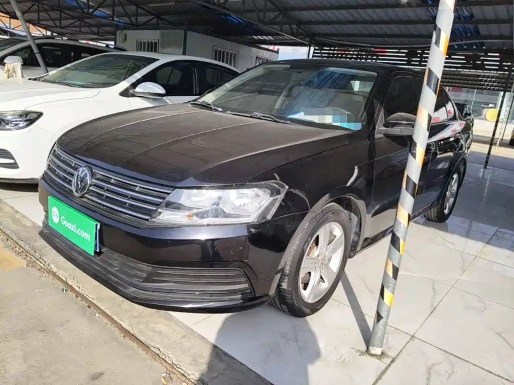 Volkswagen Lavida — миниатюра 2