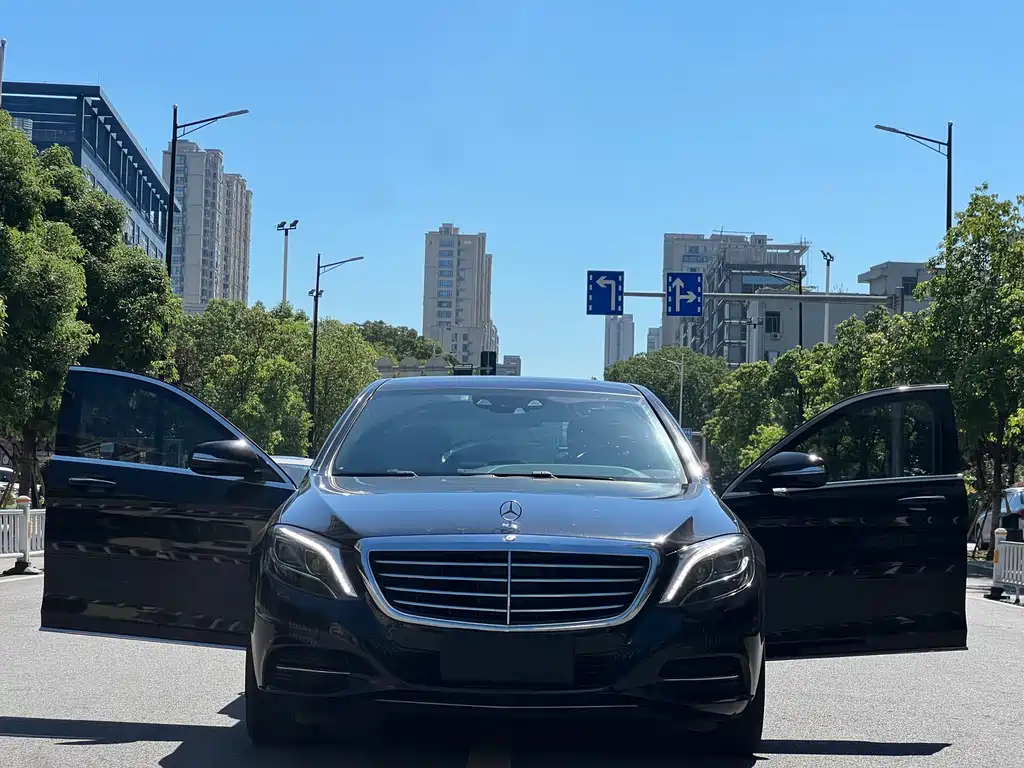 MERCEDES-BENZ S CLASS