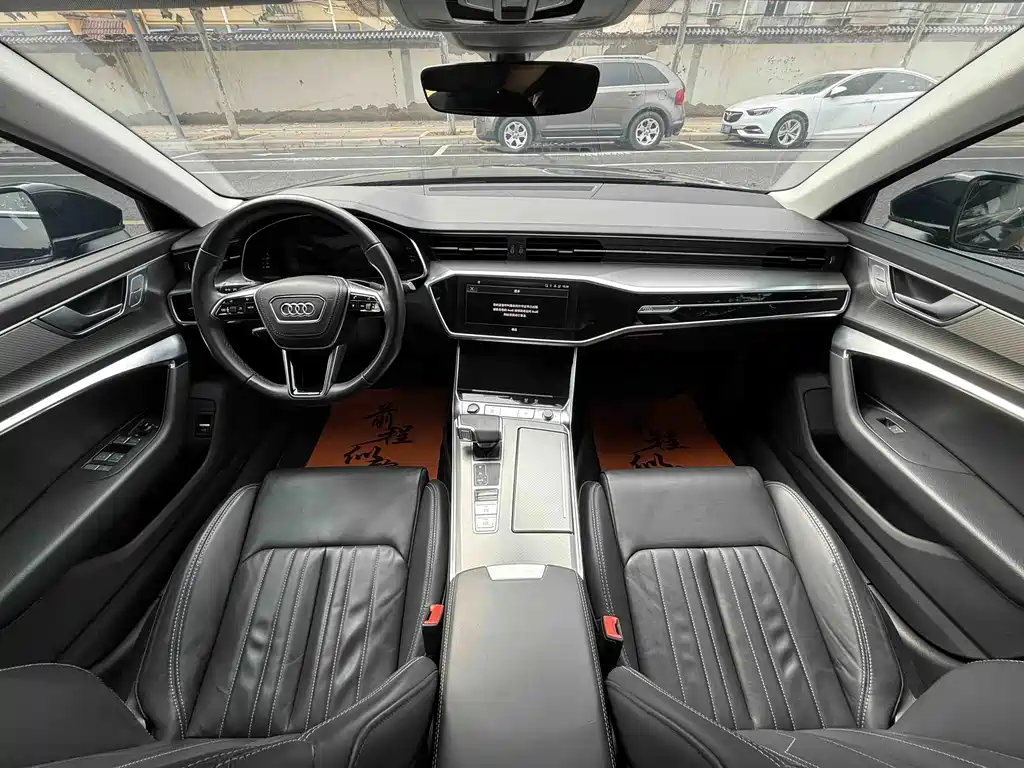 Audi A6L — миниатюра 9
